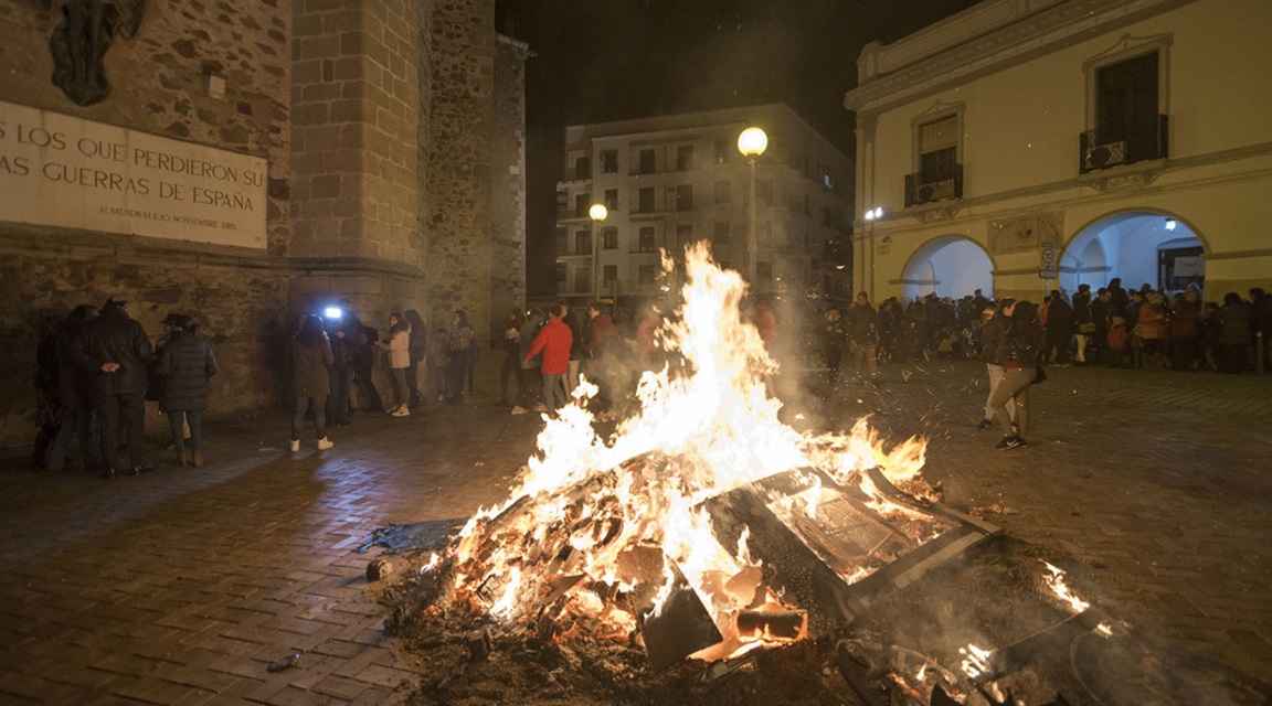 Candelas - Almendralejo