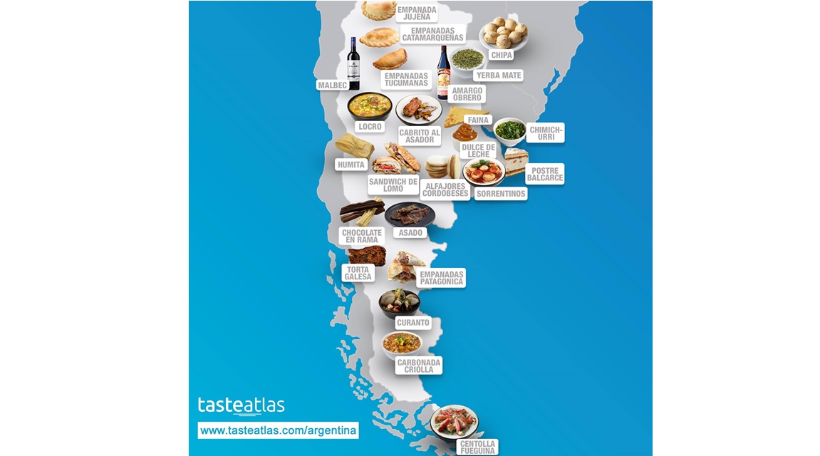Argentina Taste Atlas