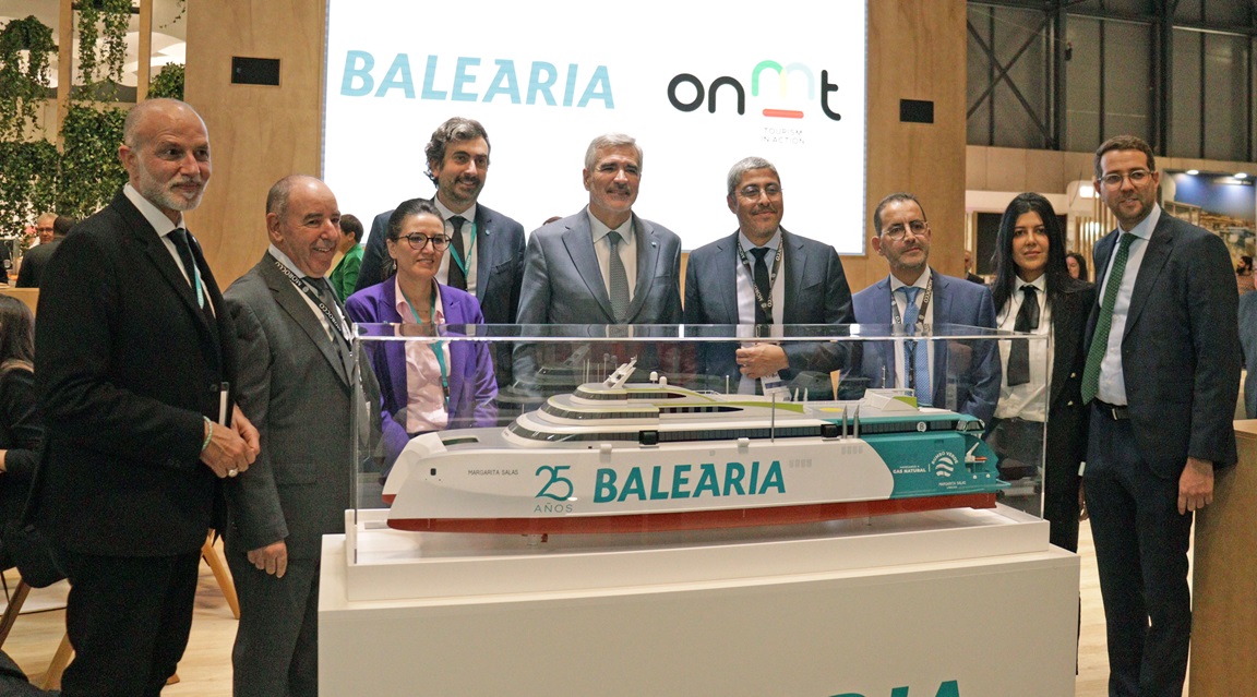 Balearia - Marruecos