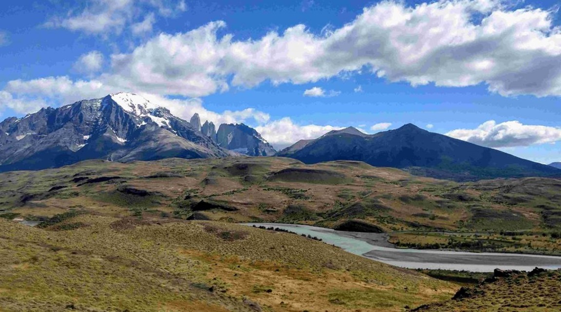 Chile Torres del Paine