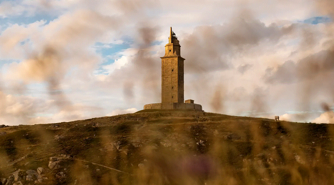 La Coruña Torre de Hércules