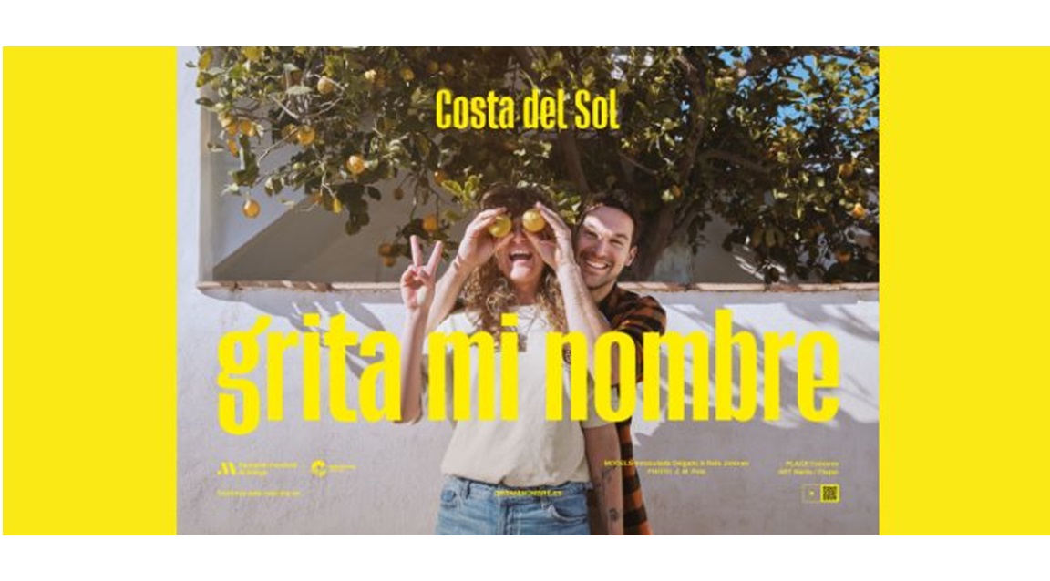 Grita mi nombre - Costa del Sol