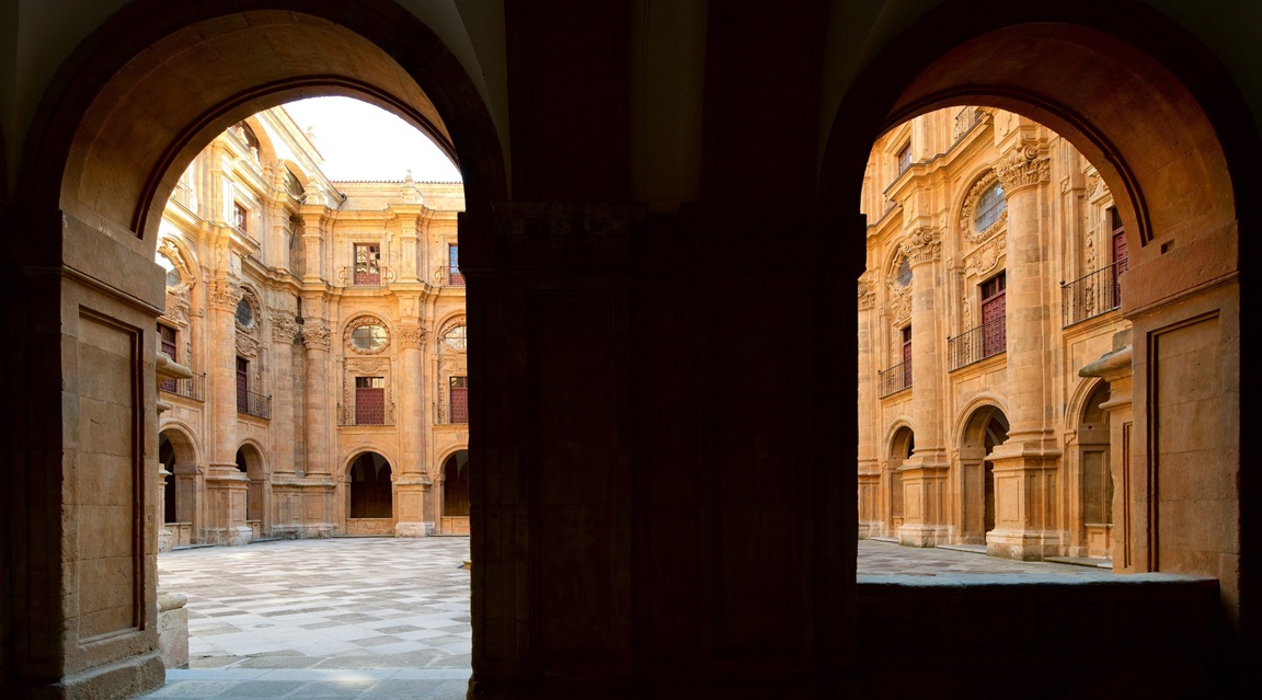 Claustro Castilla y León