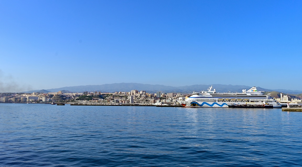 Las Palmas crucero