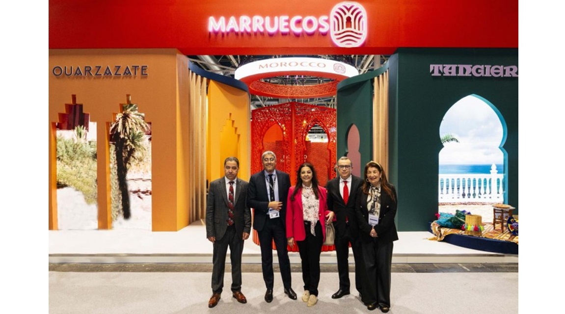 Marruecos - Fitur