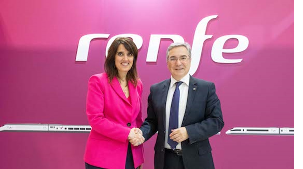 Renfe - Diputación Orense