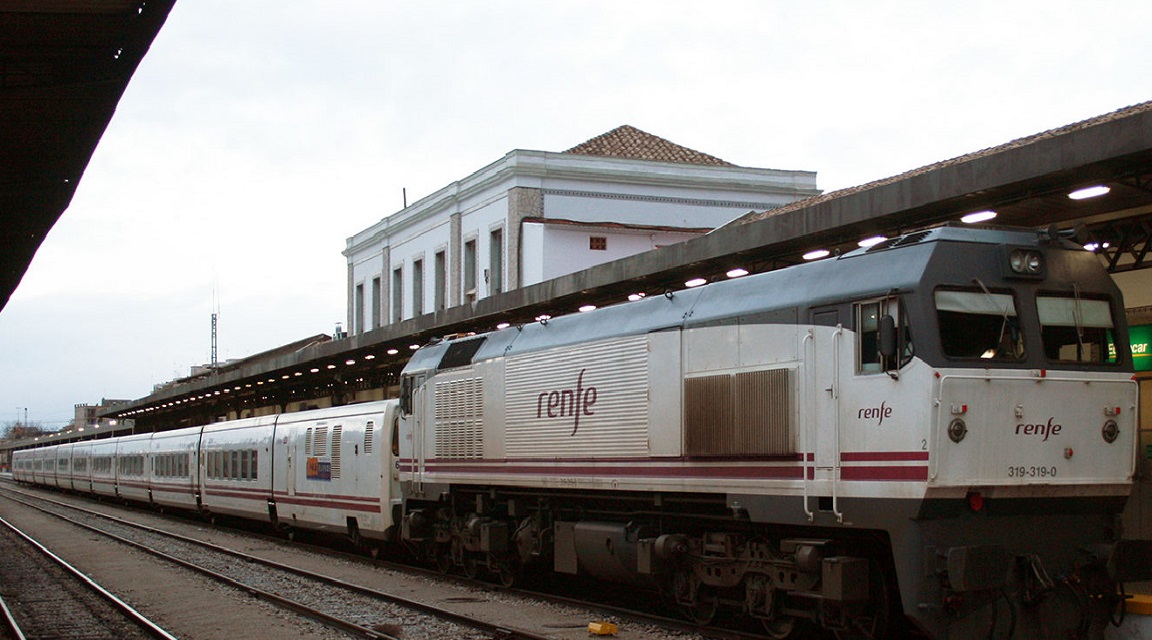 Renfe Trenhotel