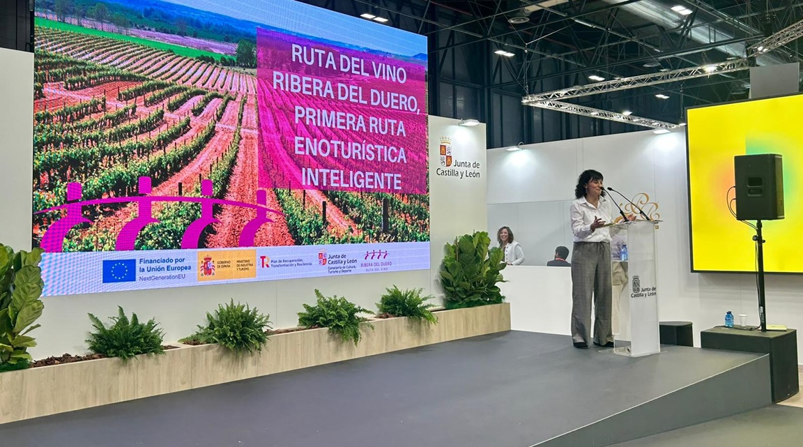 Ruta del Vino Ribera del Duero