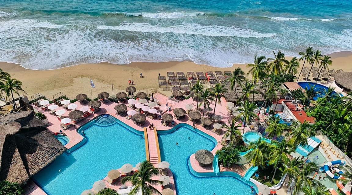 Sunscape Dorado Pacífico Ixtapa 