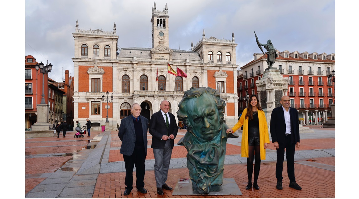 Valladolid Premios Goya 