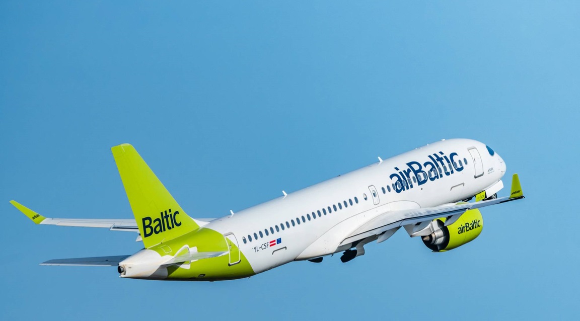 Air Baltic