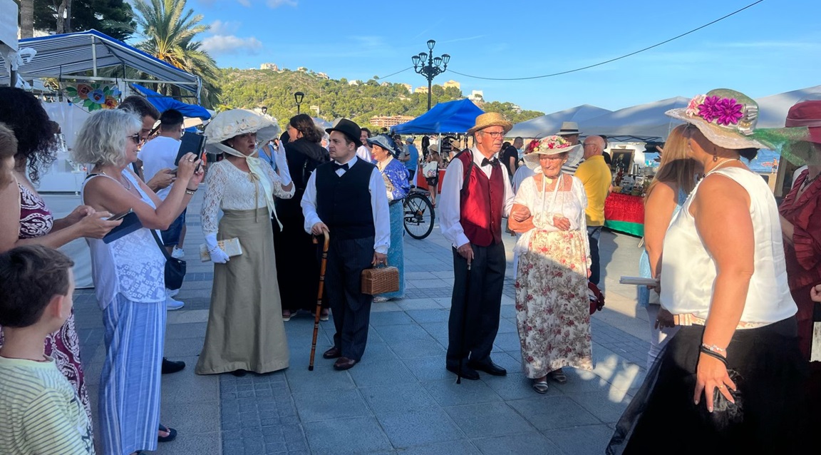 Benicasim Belle Epoque