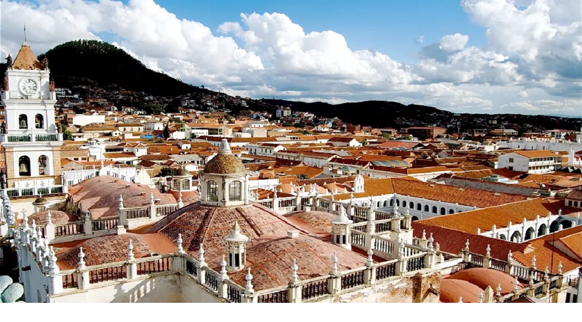 Bolivia - Chuquisaca