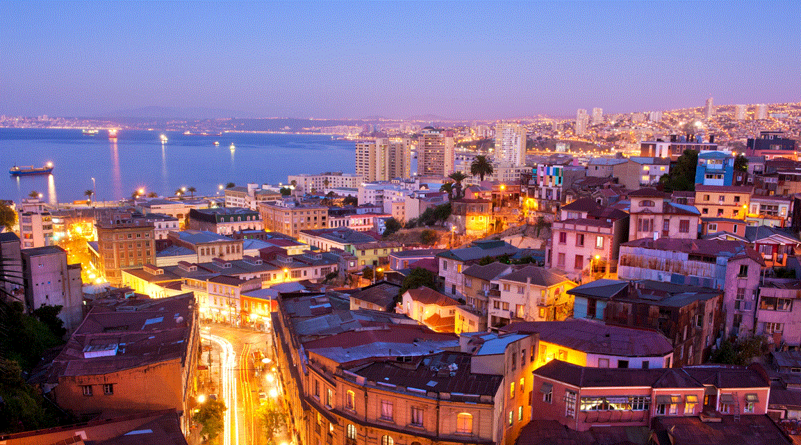 Chile Valparaíso