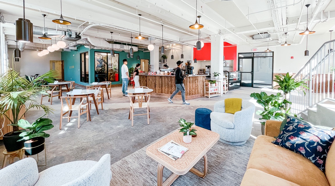 Filadelfia Café