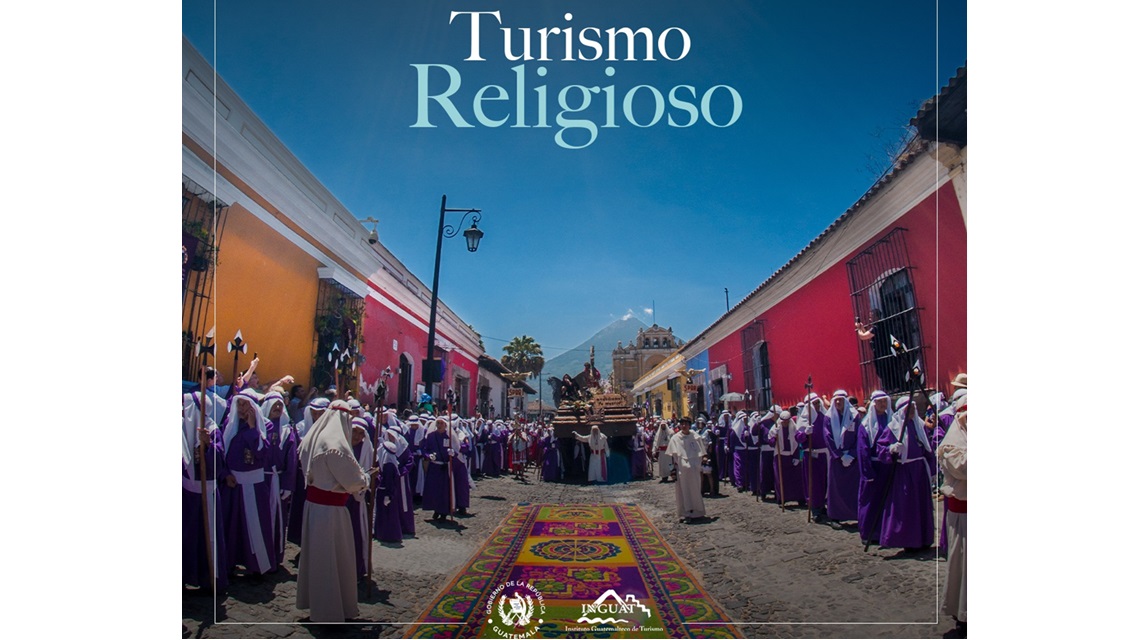 Guatemala Turismo religioso