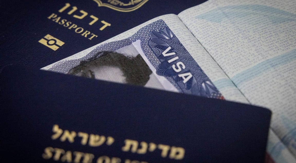 Israel - visa
