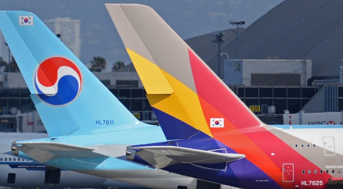 Korean Air Asiana