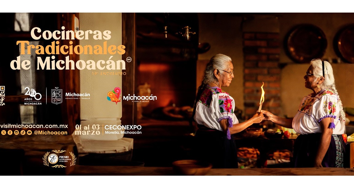 Cocineras - Michoacán