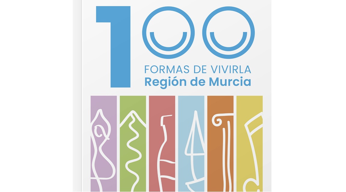 Murcia 100 formas