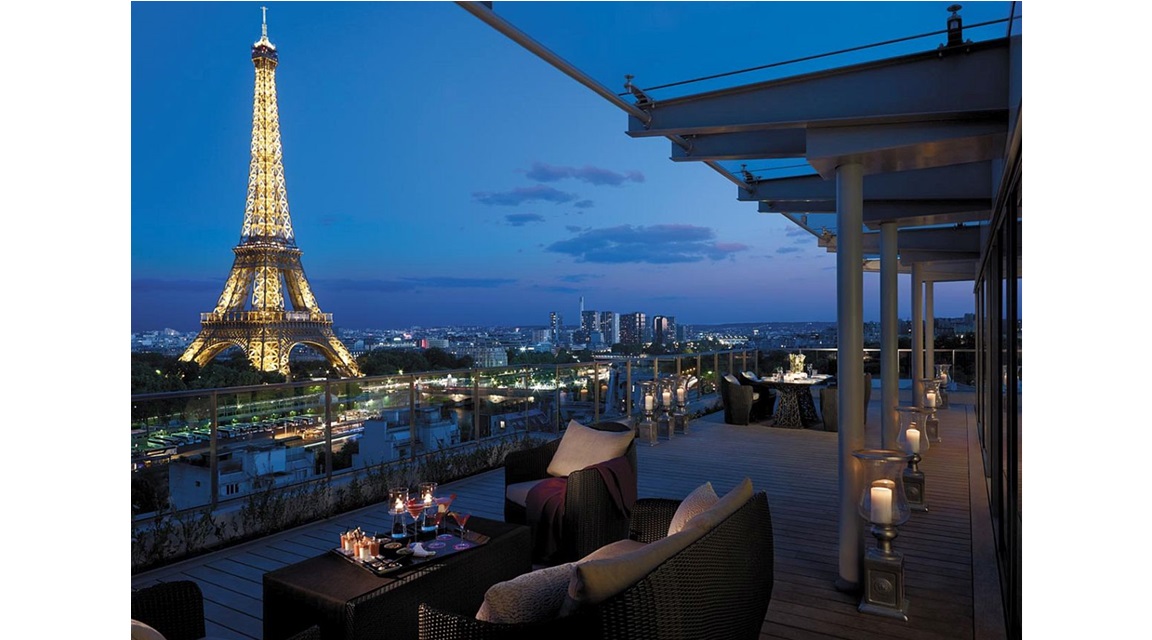Paris - Shangri La