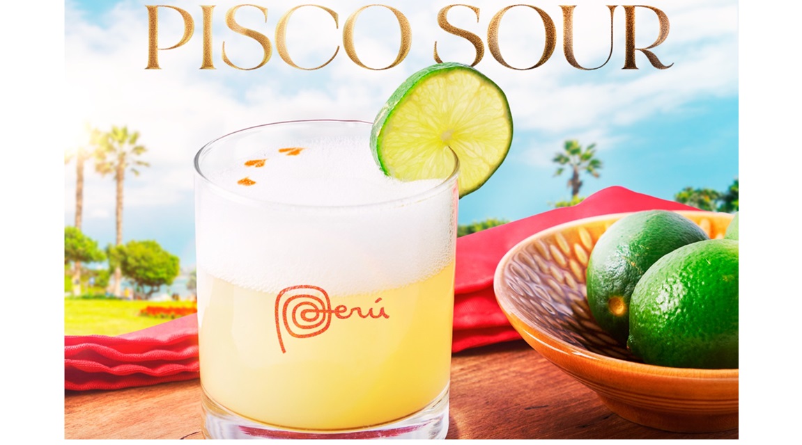 Pisco Perú