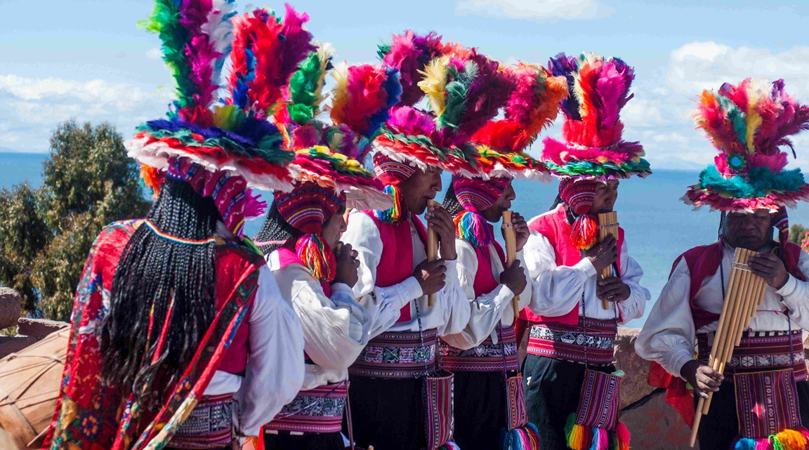 Perú - Taquile