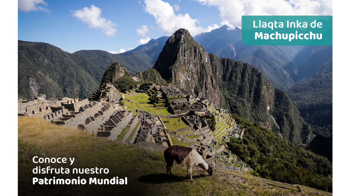 Perú Machu Picchu