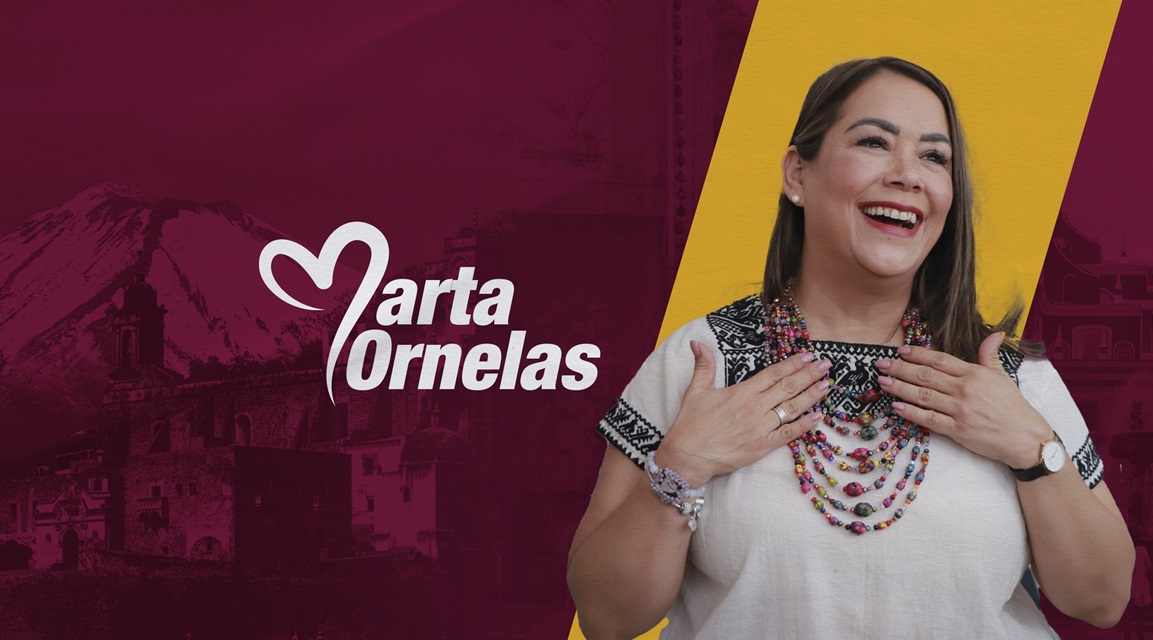 Marta Ornelas - Puebla