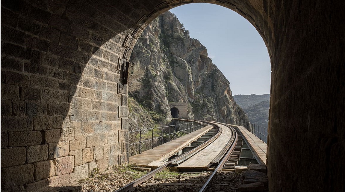 Camino de hierro