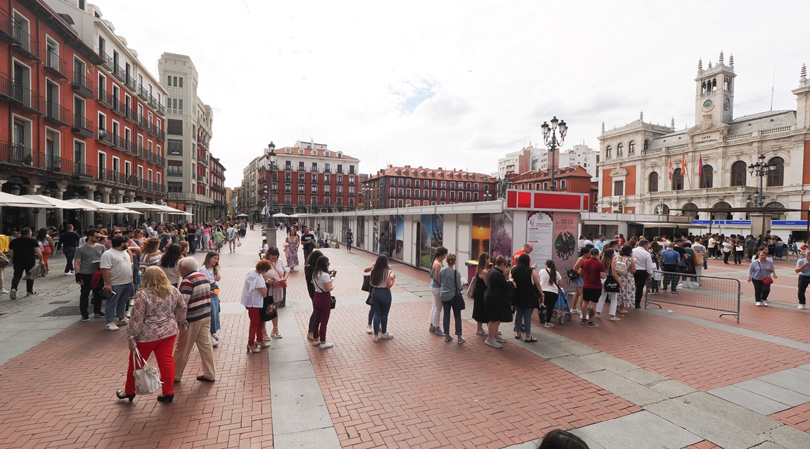 Valladolid Feria del Libro