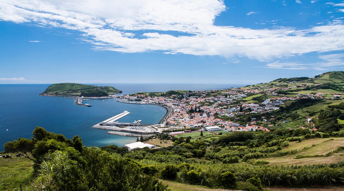 Azores - Horta