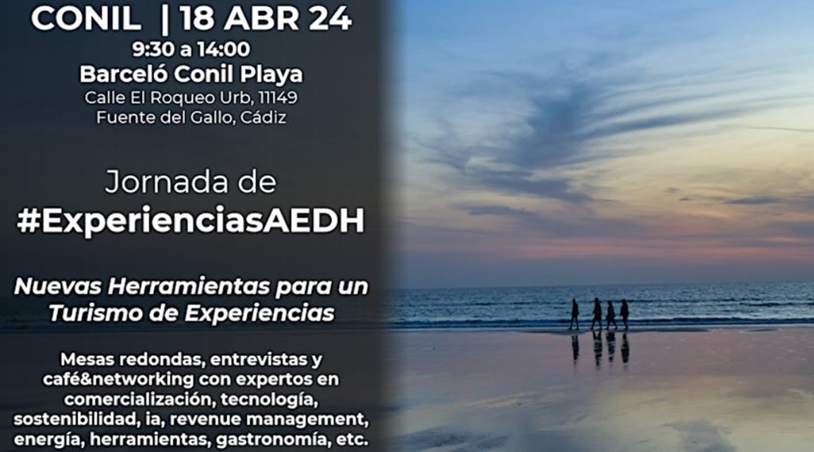 AEDH Experiencias