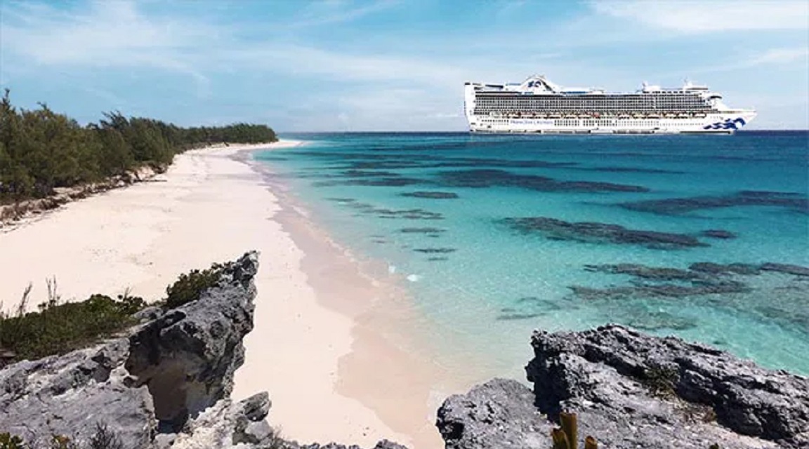 Bahamas crucero