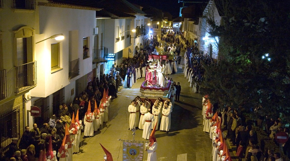 Semana Santa CLM