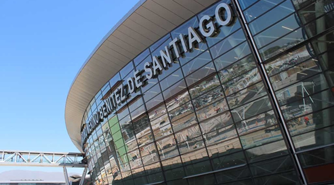 Aeropuerto de Santiago