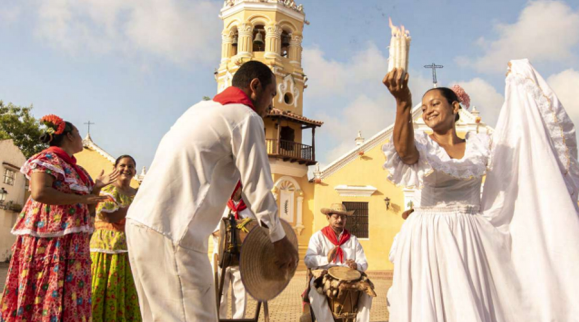 Colombia - Cartagena local