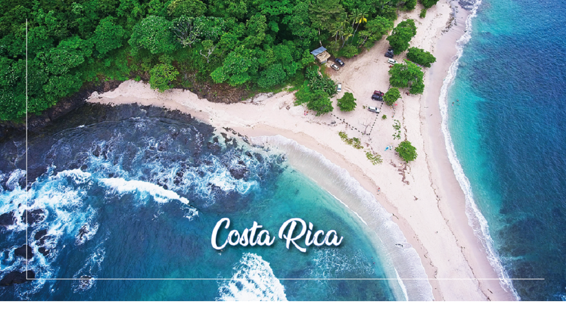 Costa Rica verde