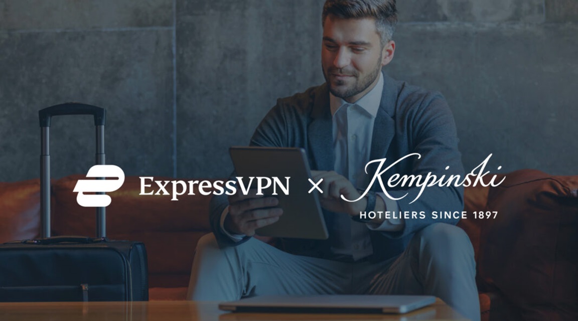 Expressvpn Kempinski