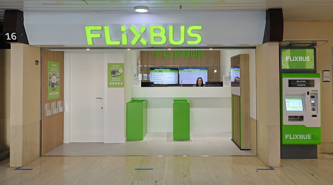 Flixbus Barcelona