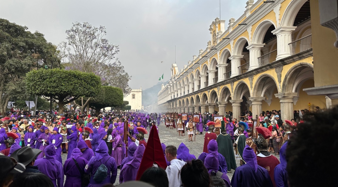 Guatemala Semana Santa