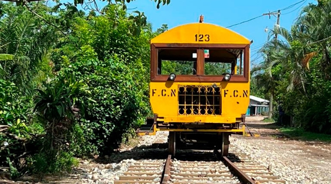 Honduras Tren