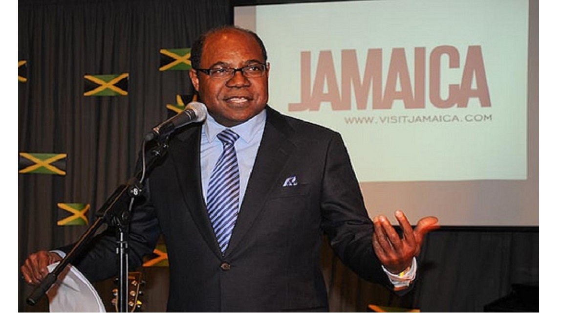 Jamaica ministro Bartlett