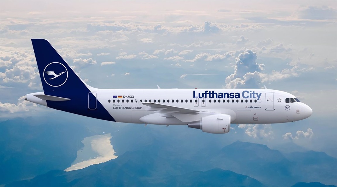 Lufthansa City Line