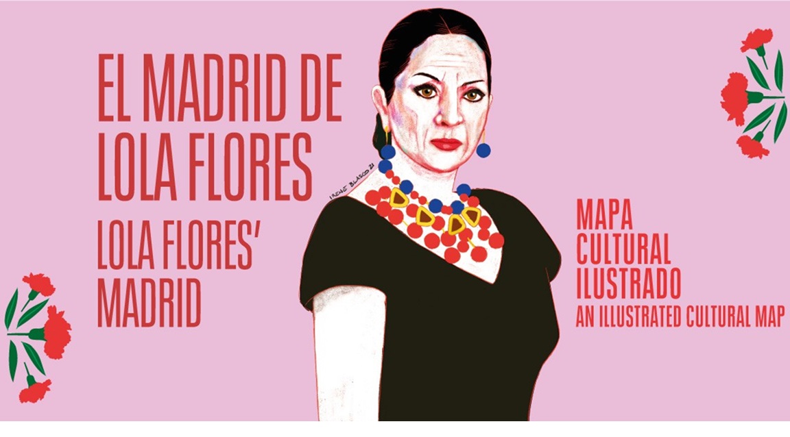 Madrid Lola Flores