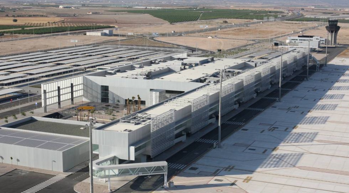 Murcia Aeropuerto