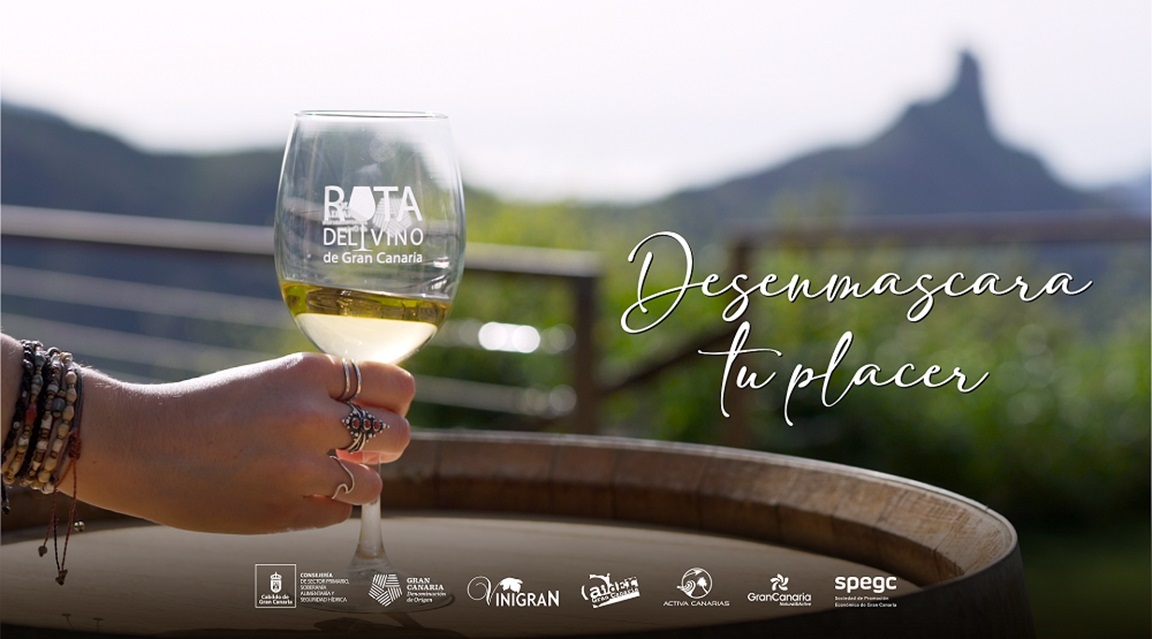 Ruta del Vino Gran Canaria