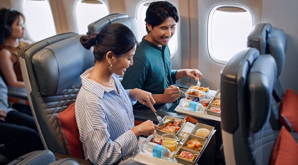 Singapore Premium Economy