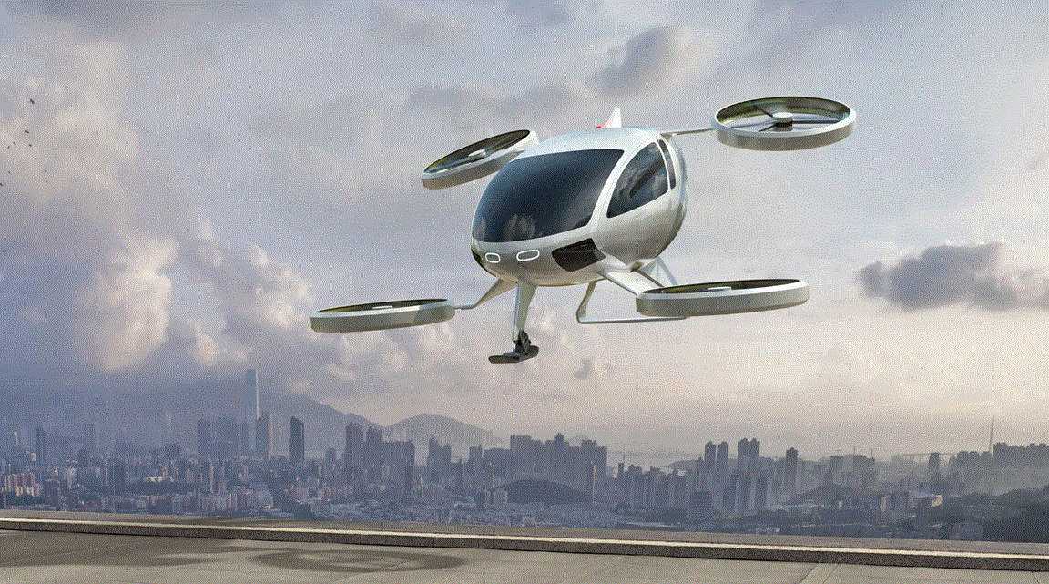 eVtol