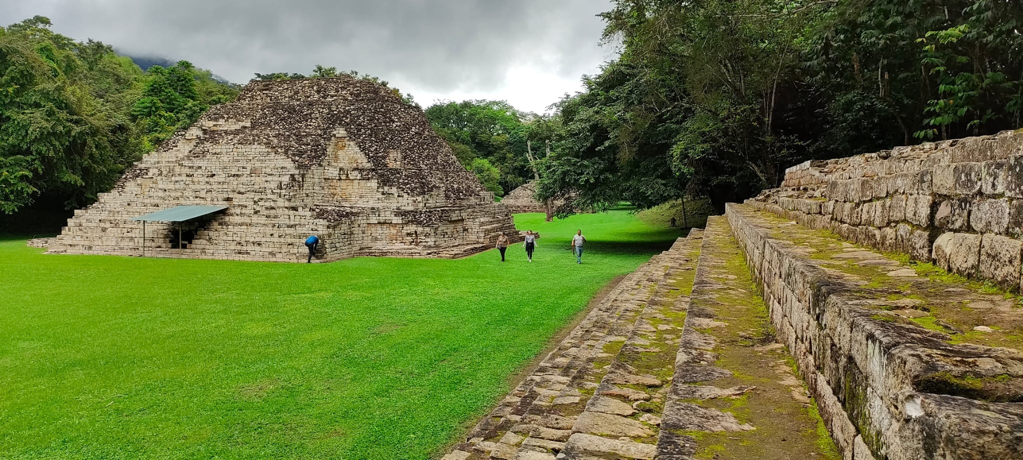 arqueología